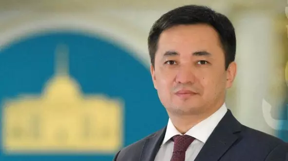 Президент Айбек Дәдебайдың жұмысына жоғары баға берді 
