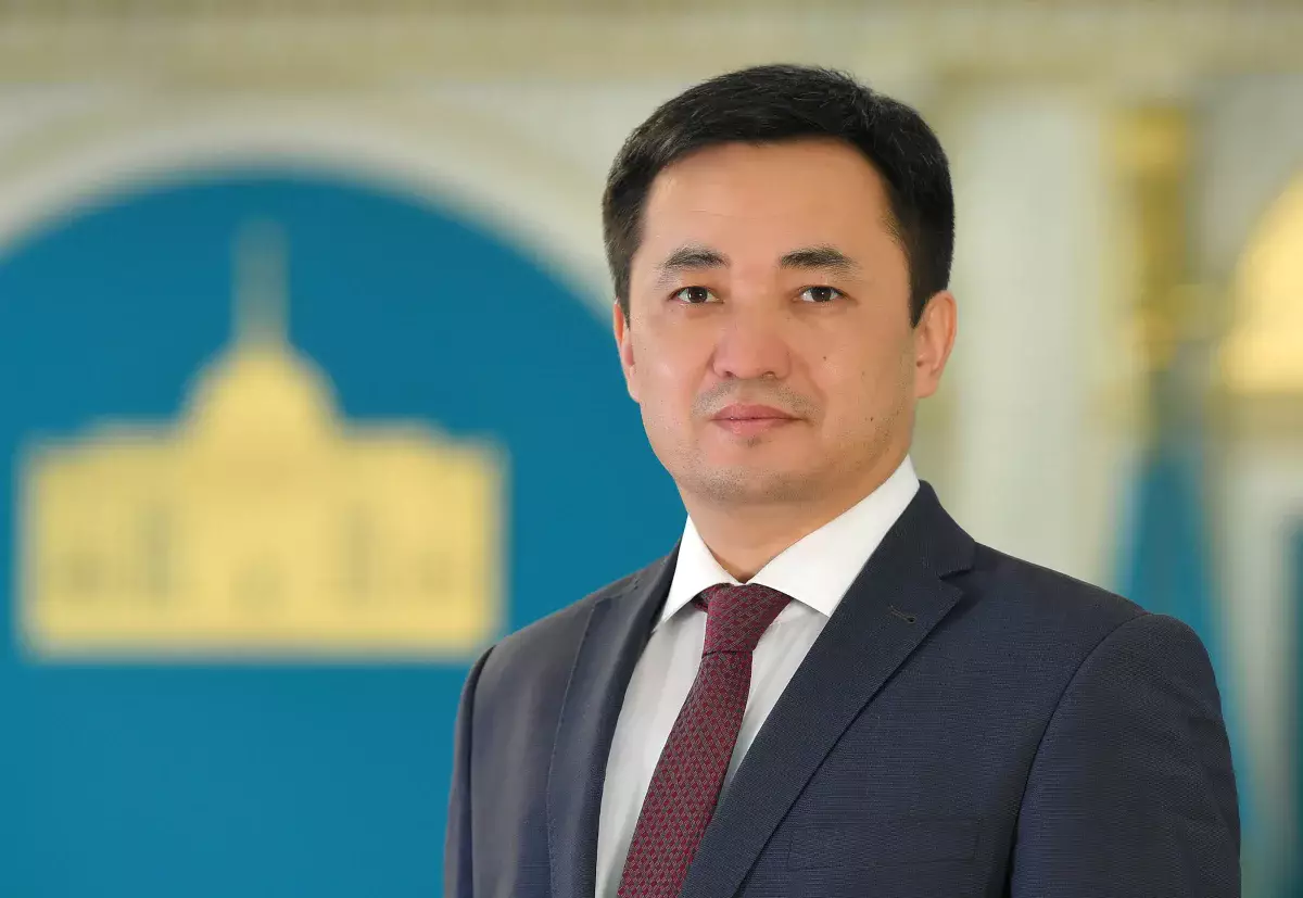 Стало известно, чем будет заниматься Айбек Дадебай