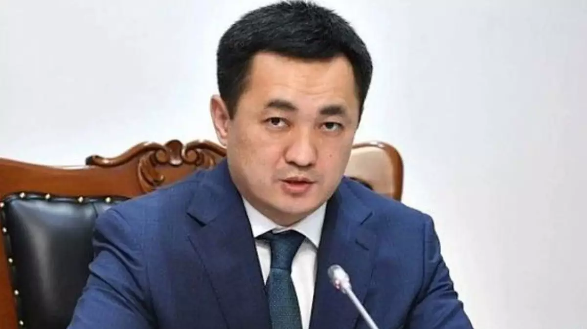  Тоқаев Айбек Дәдебайды қандай қызметке жібергені белгілі болды 