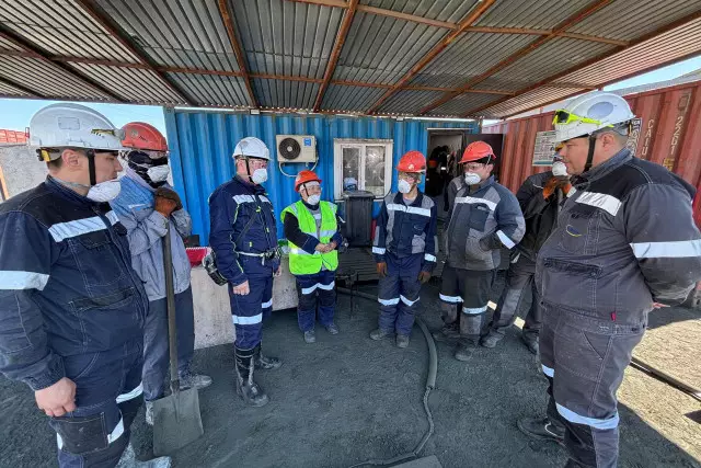 Safety Stand Down в Казахмыс: 5 минут, которые помогают предотвратить аварии