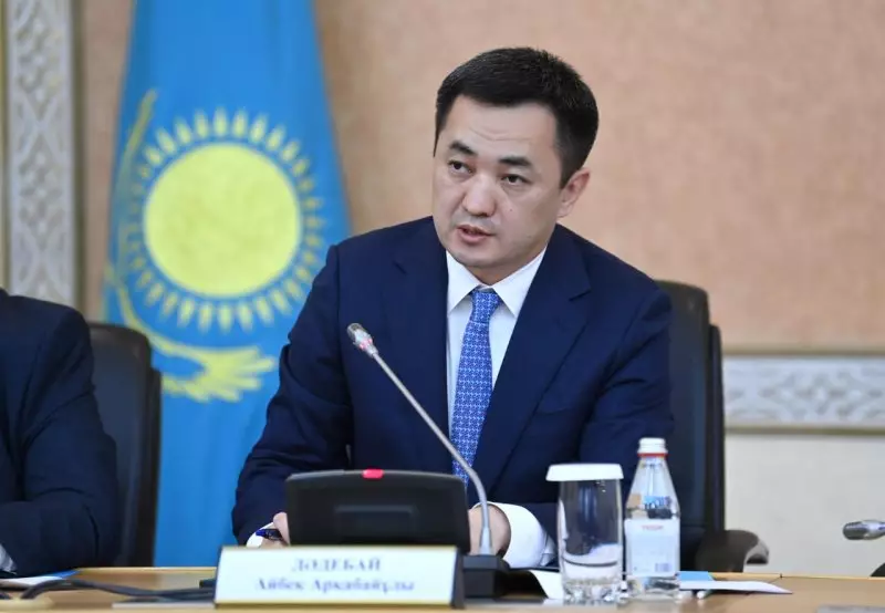 Чем займется Айбек Дадебай после ухода из Администрации президента?