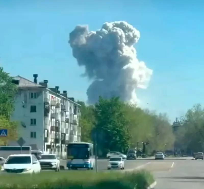ЧП в Усть-Каменогорске: врачи рассказали о состоянии пострадавших