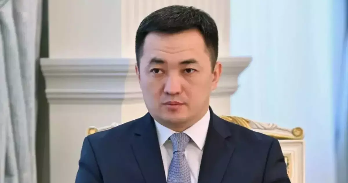  Айбек Дәдебай енді немен айналысатыны белгілі болды 