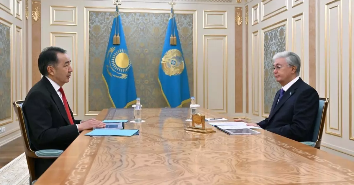  Қазақстан 2026 жылы ЕАЭО органдарына төрағалық етеді 