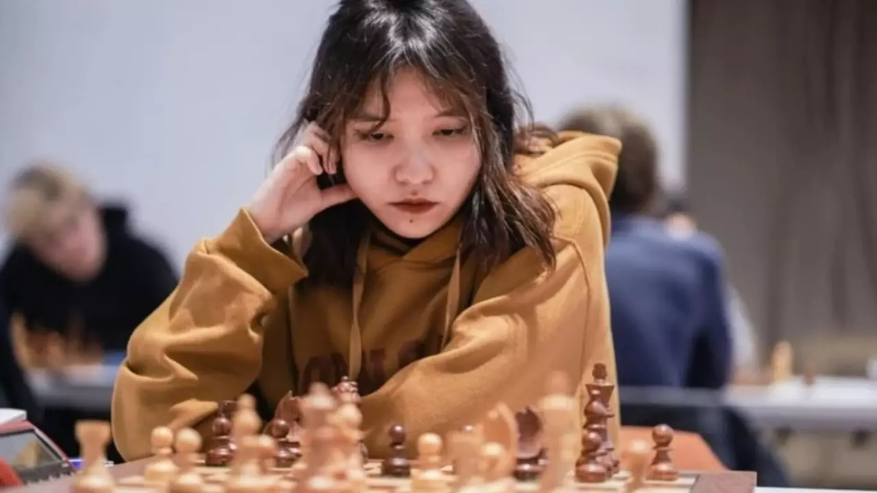 Шахматшы Алуа Нұрман FIDE нұсқасы бойынша әлемде екінші болды