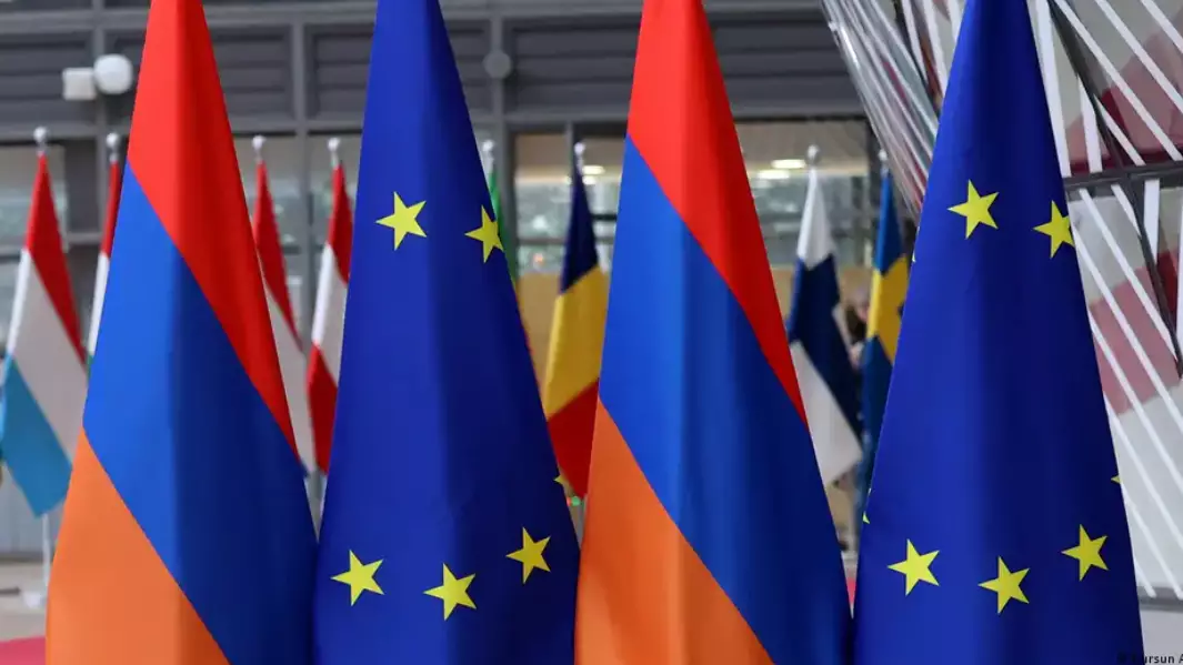 Еуроодақ пен Армения тарихтағы алғашқы екіжақты саммит өткізіп жатыр
