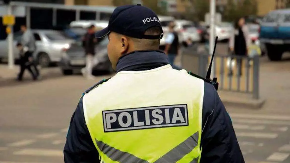 Сотрудники полиции оперативно разыскали пропавшего пенсионера в Акмолинской области