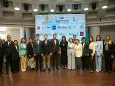 В Баку прошла международная образовательная выставка Study in Kazakhstan, организованная сообществом Z Community при поддержке Today.Az.
