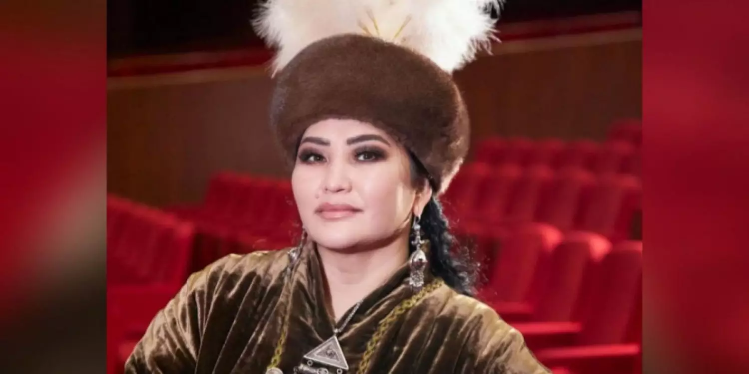 Дәстүрлі әнші Айгүл Елшібаева қаралы хабар айтты