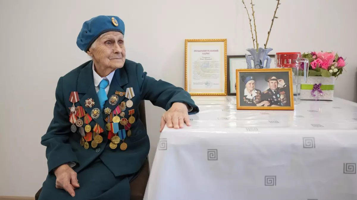 Сколько ветеранов осталось в Казахстане?