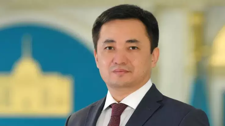 Стало известно о новых задачах Айбека Дадебая