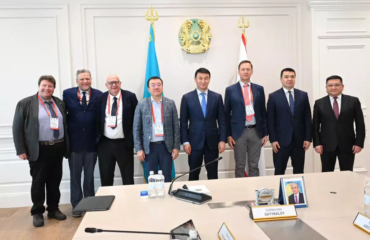 Алматының балалар нейрохирургиясындағы тәжірибесі халықаралық сарапшылардың назарын аударды