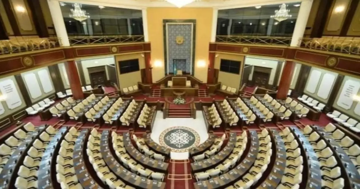  Құрылтай заң жобаларымен қалай жұмыс жасайтыны белгілі болды 