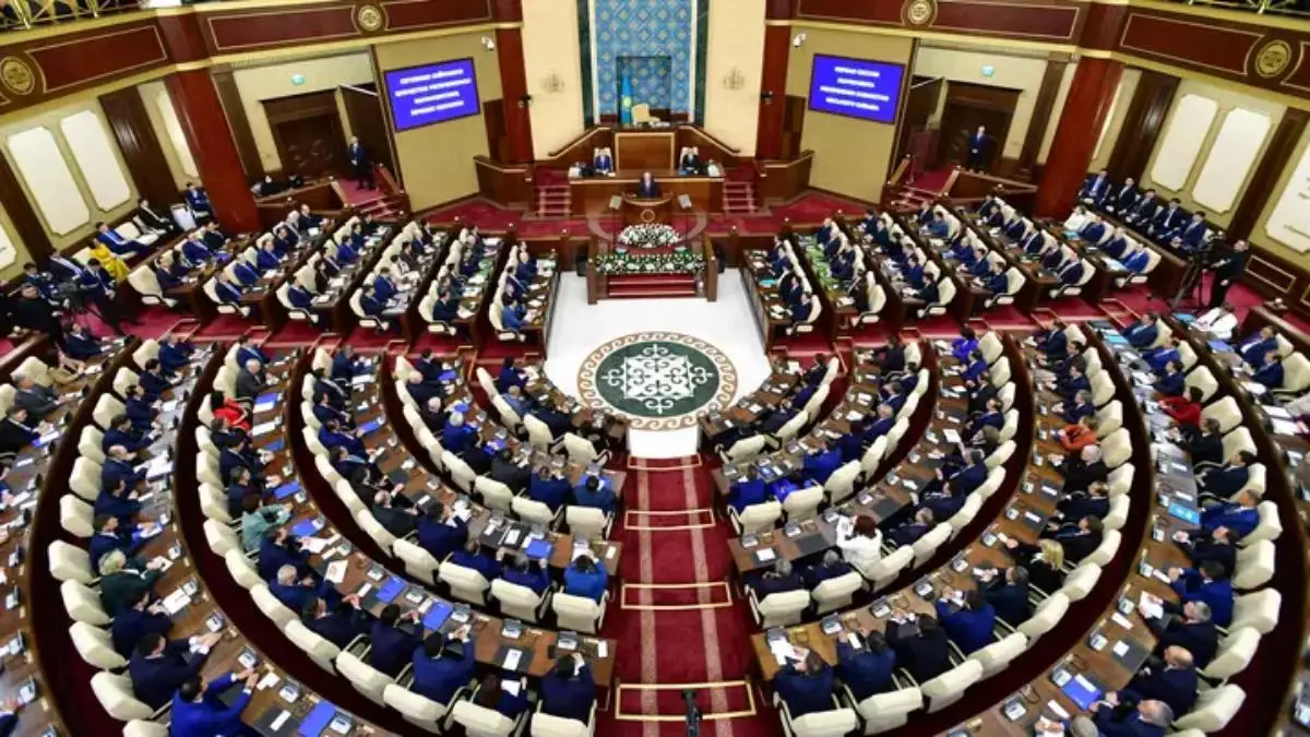 Қазақстанда парламент палаталарының бірлескен отырысы өтеді