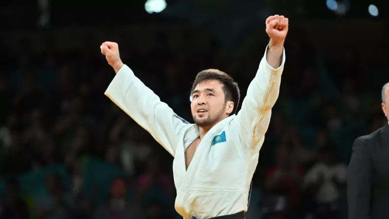 Елдос Сметов Grand Slam турнирінде күресетін болды