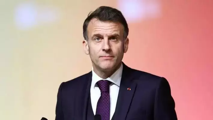 Макрон заявил, что Армения перестала быть «сателлитом России»