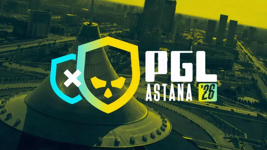 PGL Astana 2026: расписание, призовой фонд, состав участников и где смотреть турнир