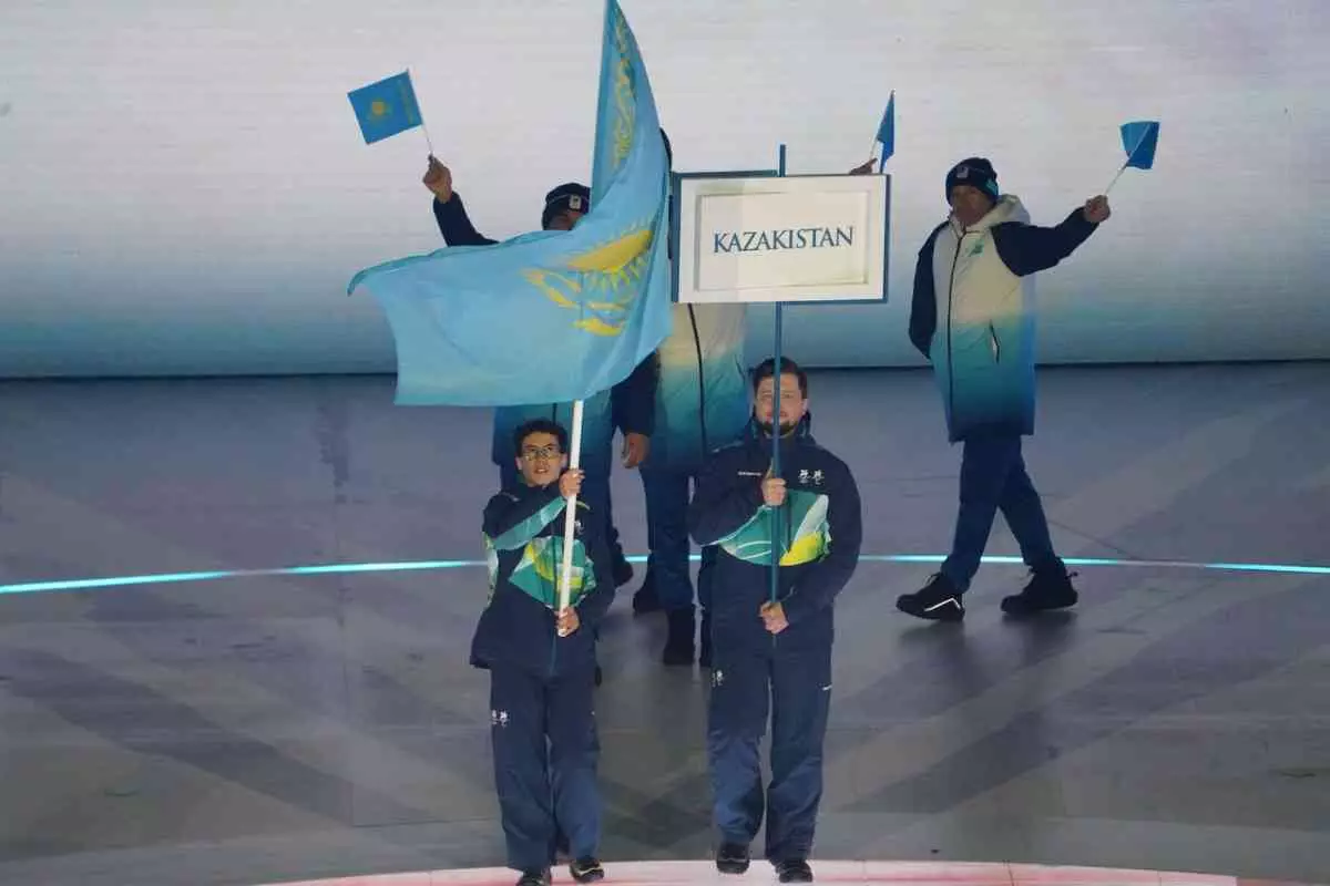 Сурдлимпиада жүлдегерлеріне 5,5 млрд теңге сыйақы берілді