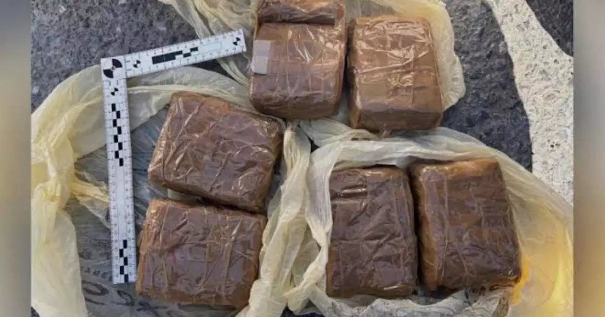   Жамбыл облысында 3 келіге жуық есірткі тәркіленді   