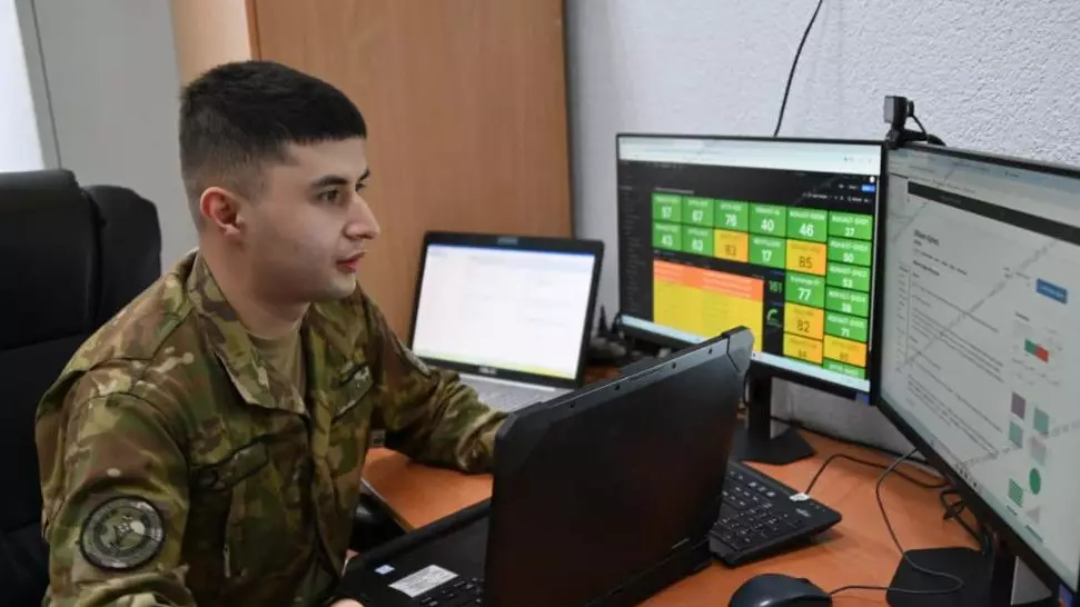 Призывник с IT-навыками повысил эффективность армейских процессов