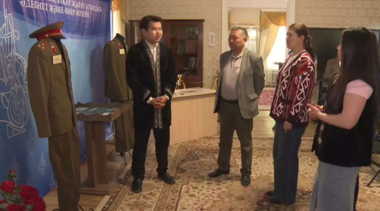 Павлодарда соғыс ардагерінің құран-тұмары табылды