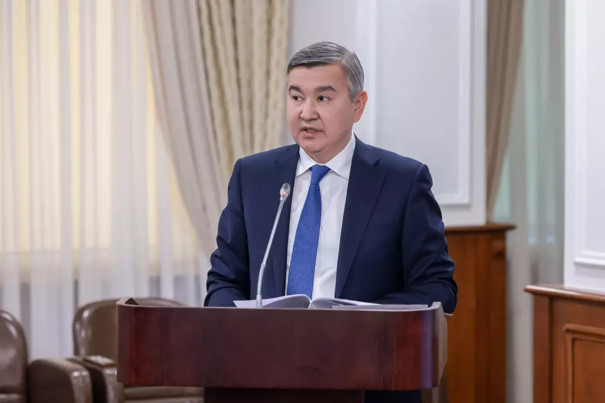 Экс-министр Нурлан Байбазаров получил должность в «Самрук-Казыне»
