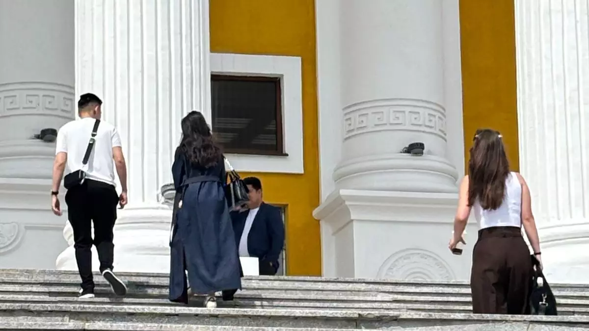 MNU опубликовал свою версию событий с журналистом Qumash