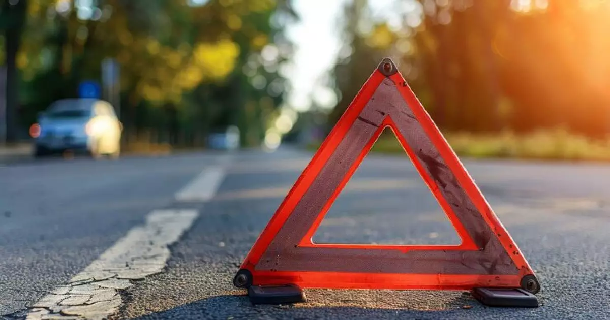  Рудныйда жедел жәрдем жүргізушісі жаяу жүргіншіні қағып кетті 