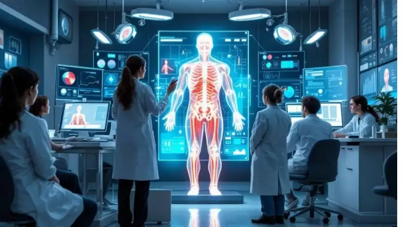 Денсаулық сақтау саласында жасанды интеллектіні енгізу тәртібі әзірленді