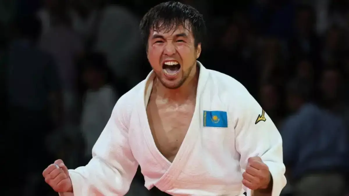 Олимпийский чемпион Елдос Сметов возвращается на татами