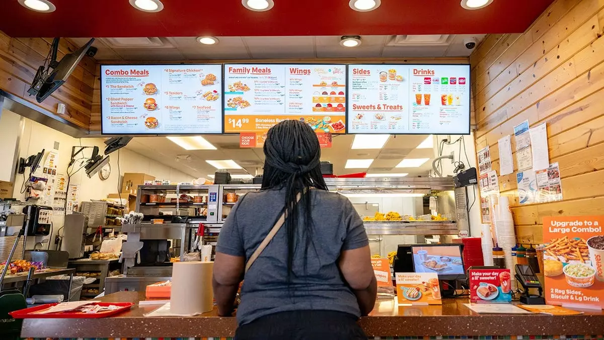 Popeyes возвращает популярное блюдо в меню навсегда, и это радует не всех.