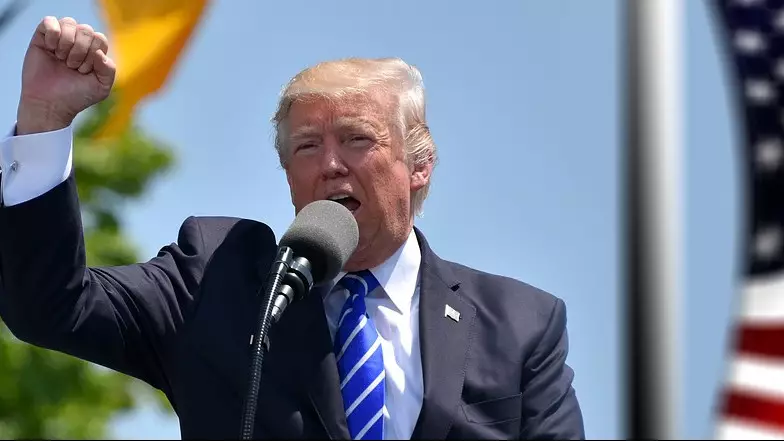 Трамп заявил о желании экономического кризиса в Иране