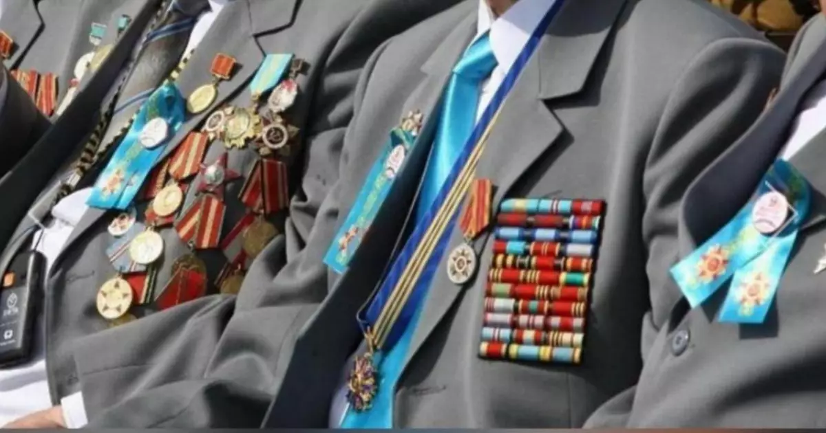   Отан қорғаушылар күні мен Жеңіс күні қалай өтеді?   