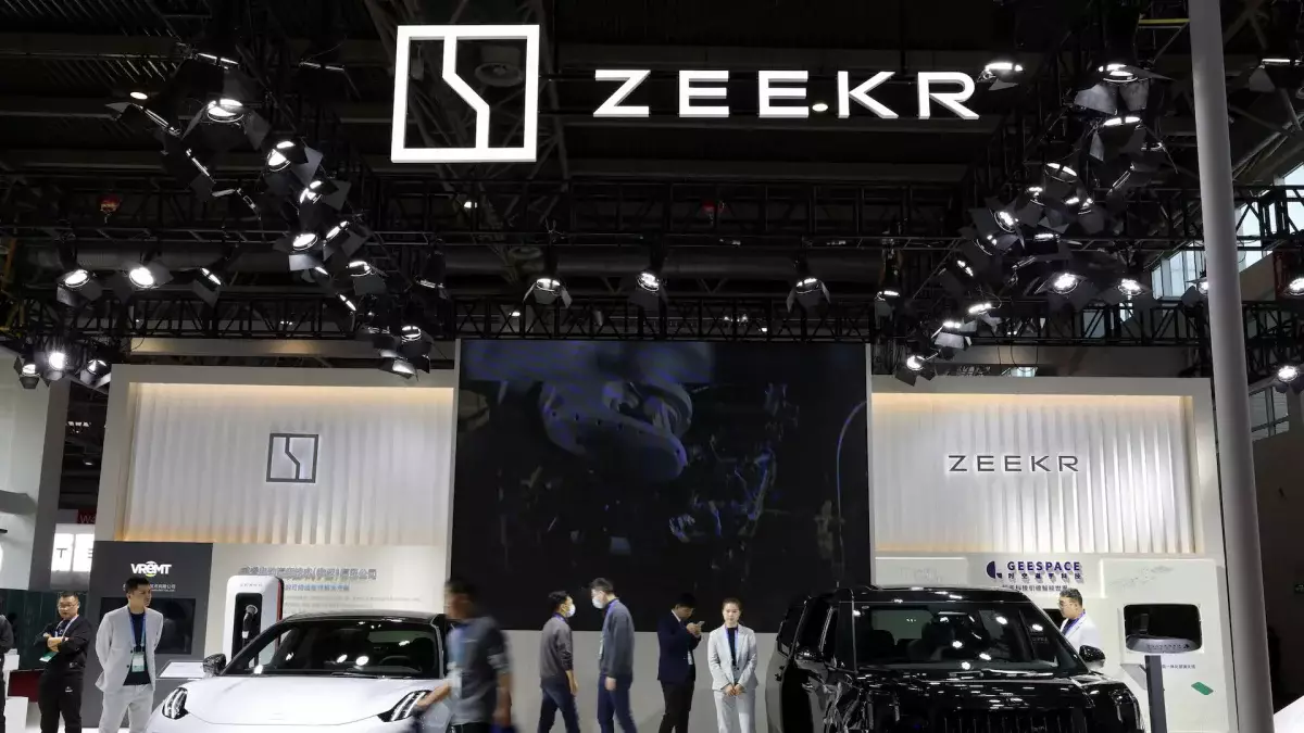 Zeekr не стал “убийцей” Toyota: казахстанец ужаснулся обвалу цен на китайские авто