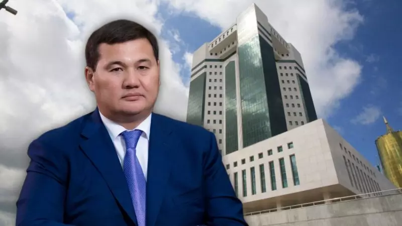 Нурлыбек Налибаев ушел с поста акима и получил повышение