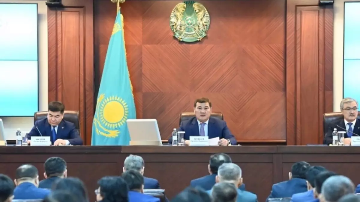  Нәлібаев Склярдың үкіметтегі қызметіне тағайындалды 