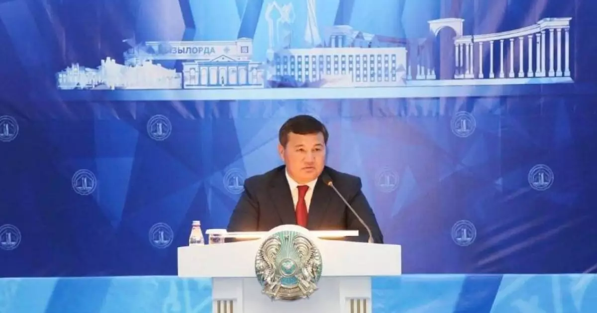  Нұрлыбек Нәлібаев үкіметке ауысты 