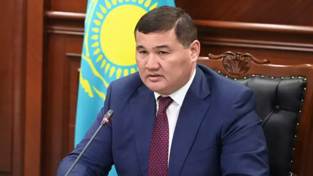 Нәлібаев Премьер-Министрдің бірінші орынбасары болып тағайындалды