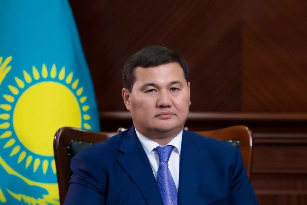 Нұрлыбек Нәлібаев Премьер-министрдің бірінші орынбасары болып тағайындалды