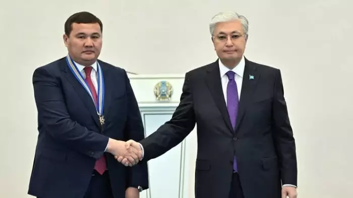 Нурлыбек Налибаев стал первым заместителем премьер-министра