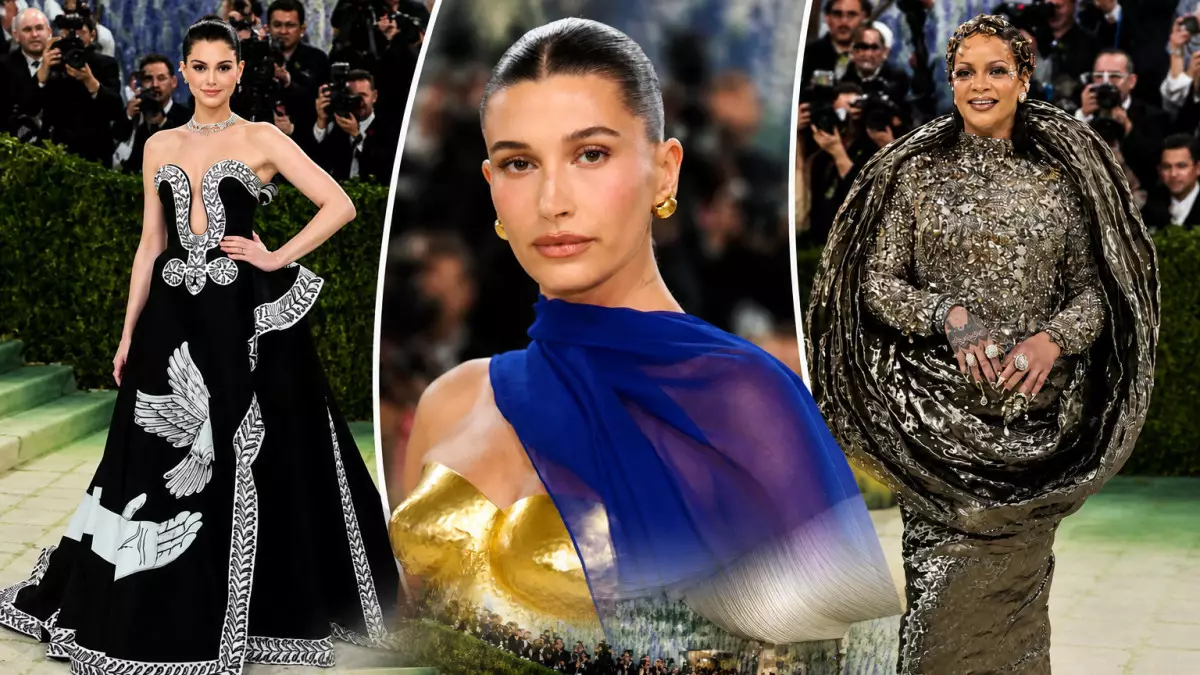Met Gala 2026: қызыл кілемдегі ең үздік образдар