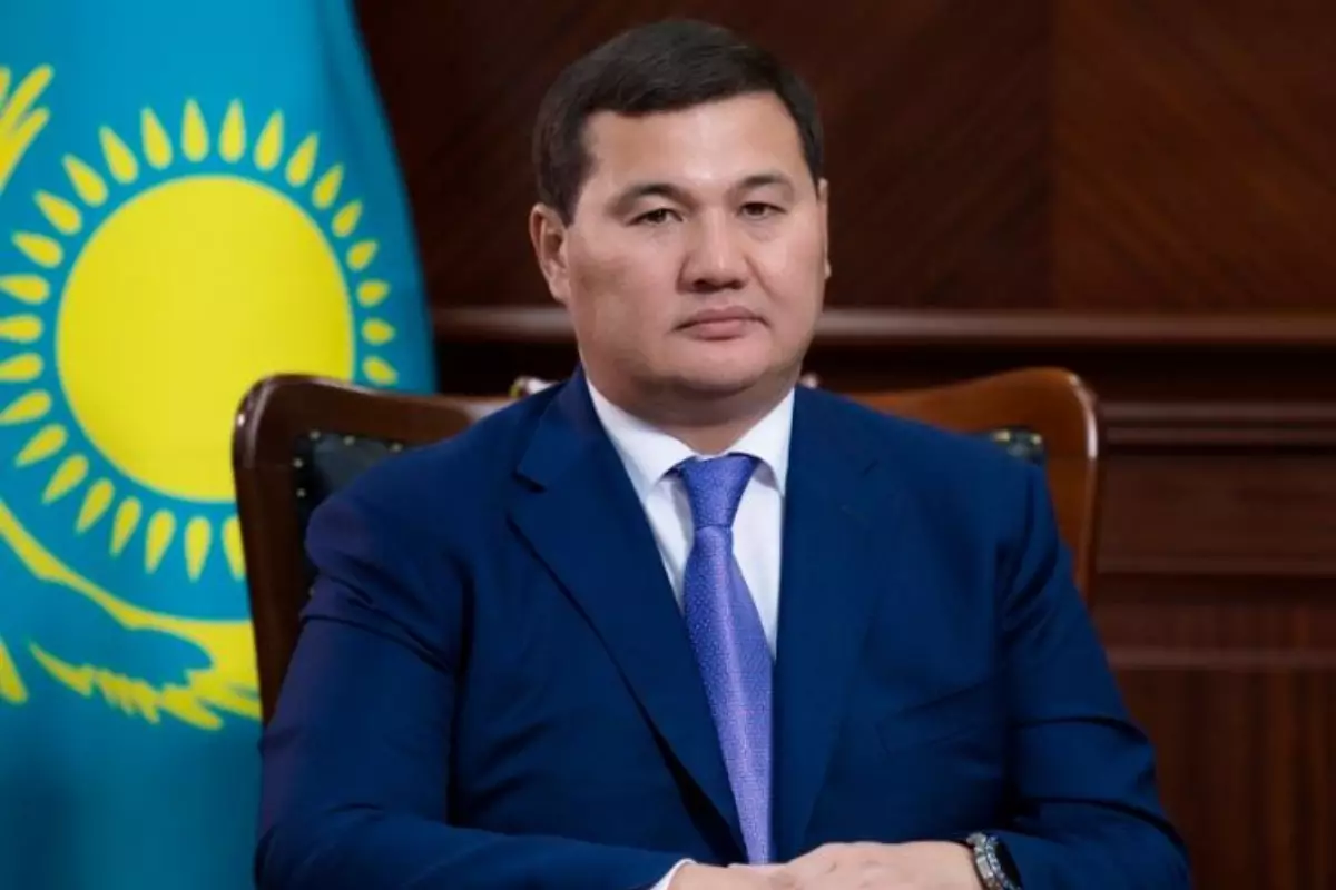 Токаев назначил первого вице-премьера Казахстана