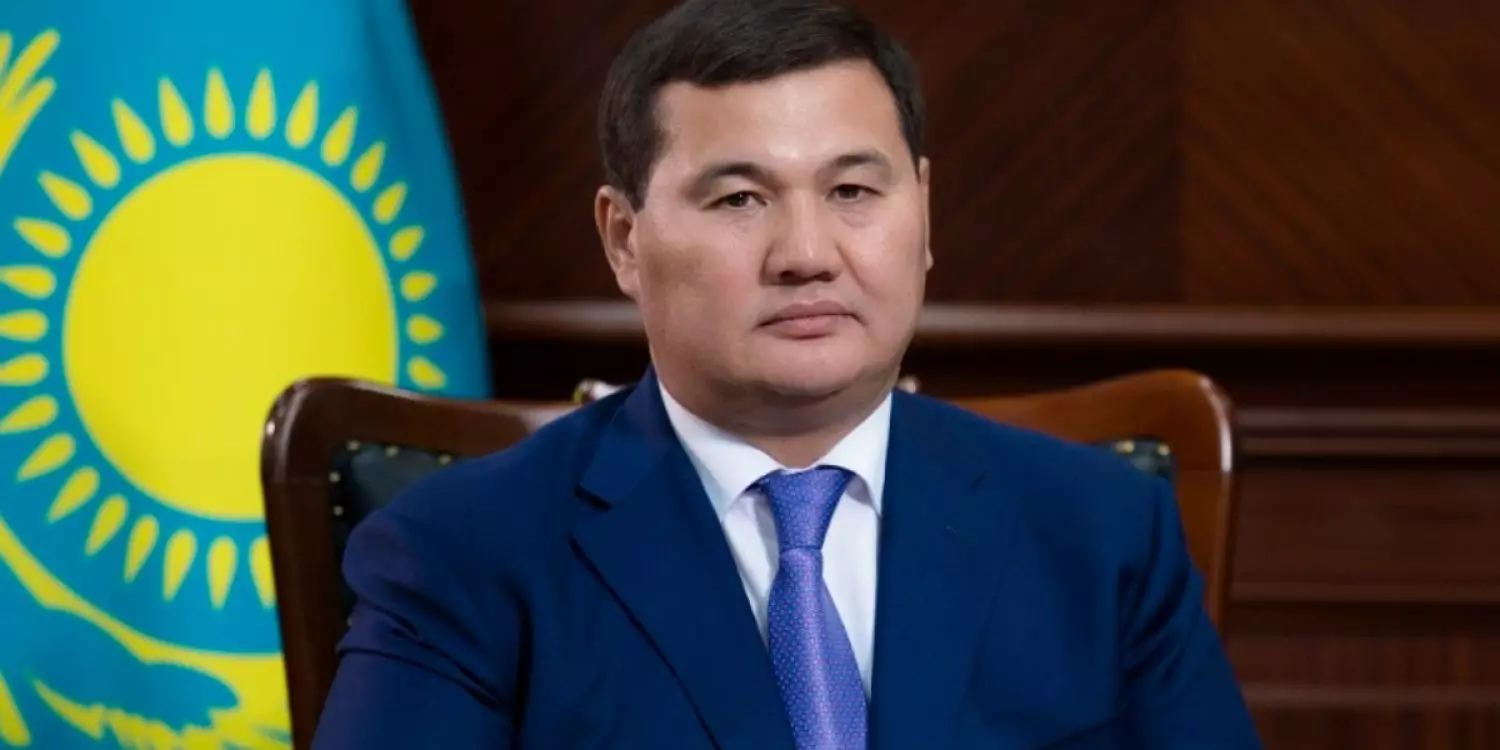Нұрлыбек Нәлібаев жаңа қызметке келді