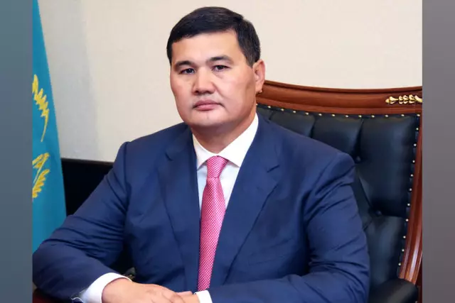 Үкіметте тағы да жаңа кадрлық өзгеріс