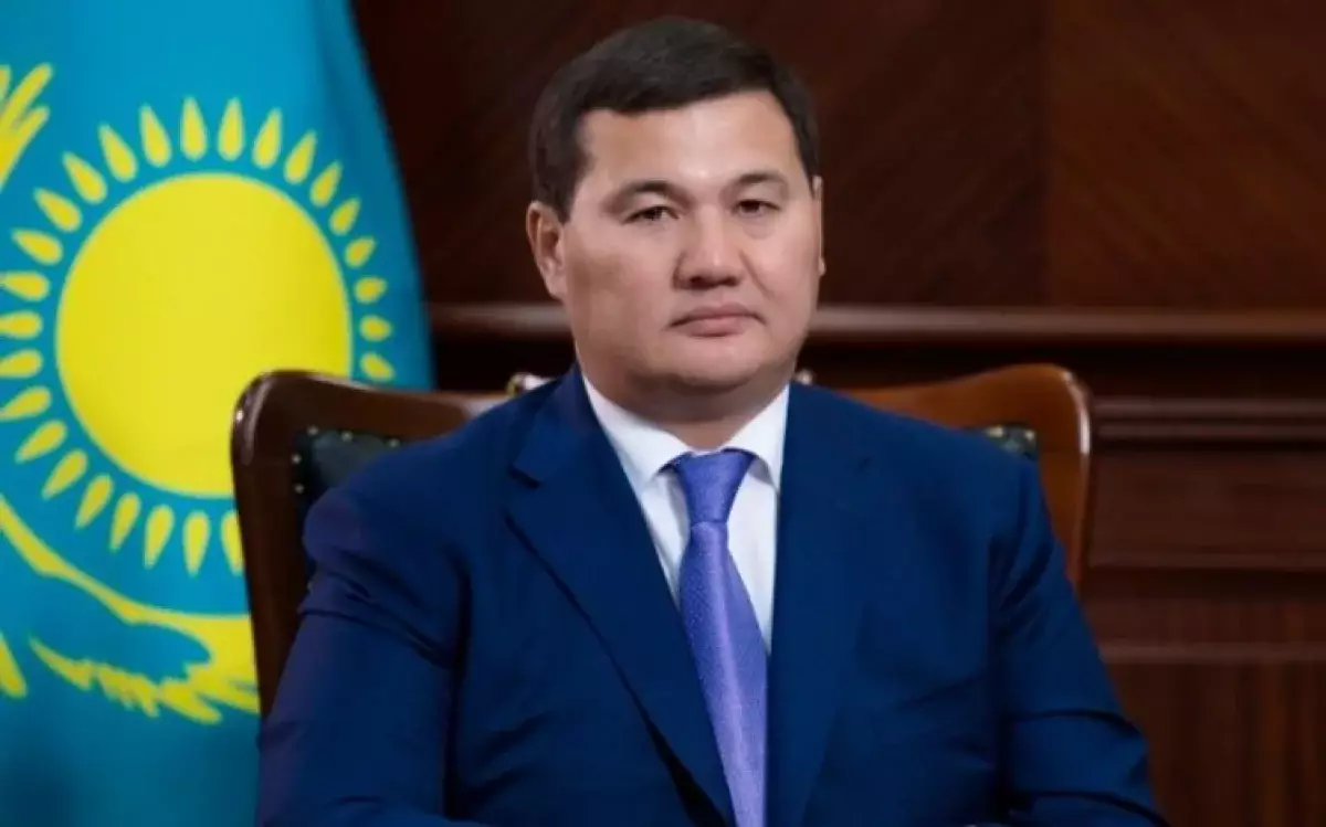 Нұрлыбек Нәлібаев Премьер-министрдің бірінші орынбасары болып тағайындалды