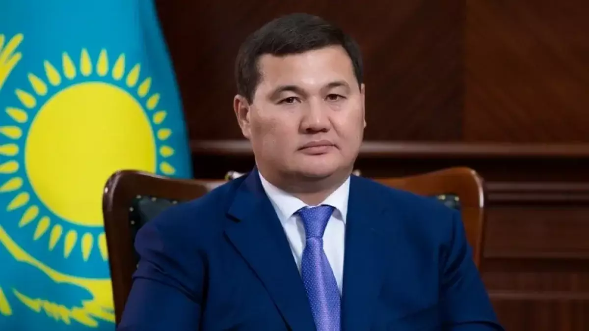 Нурлыбек Налибаев назначен первым заместителем премьер-министра Казахстана
