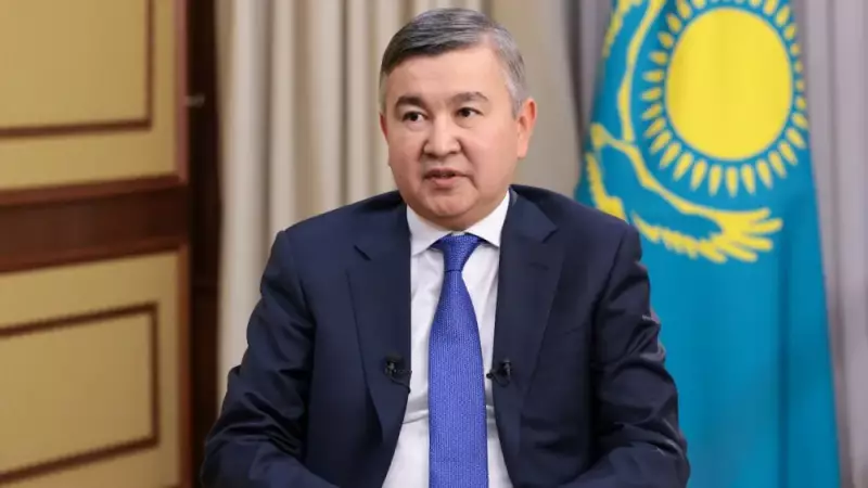 Нурлан Байбазаров стал топ-менеджером «Самрук-Қазына»
