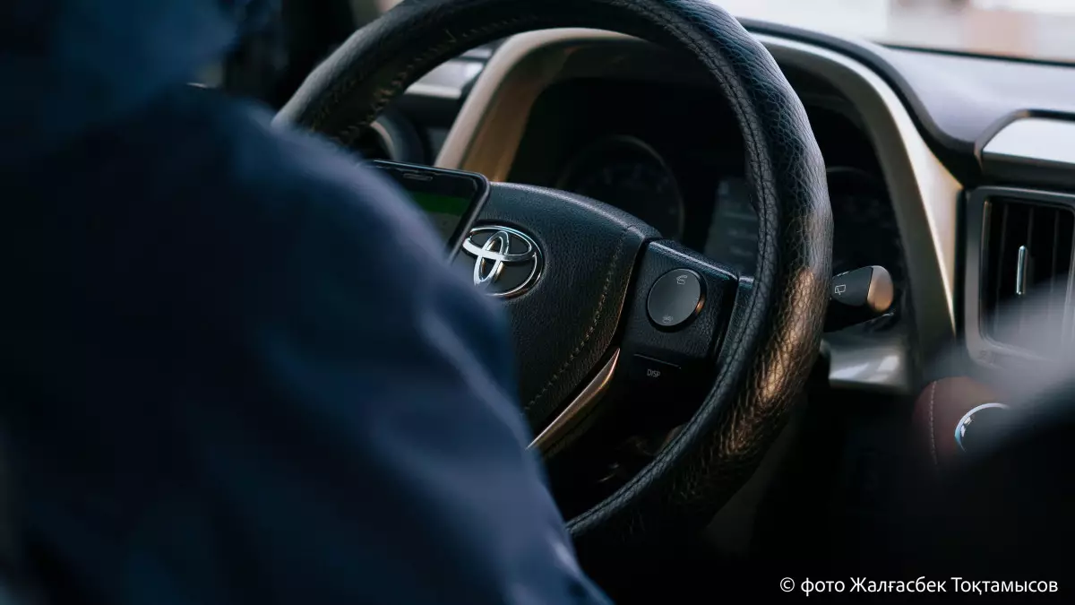 Таксидегі қауіпсіздік: тасымалдаушыларға қатысты талап өзгерді
