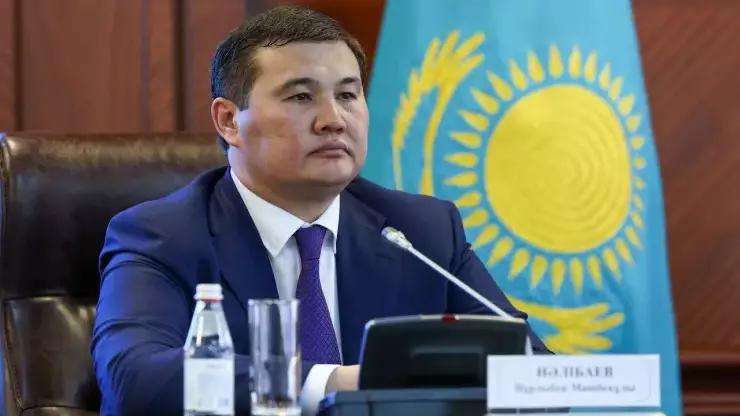 Нұрлыбек Нәлібаев премьер-министрдің бірінші орынбасары болып тағайындалды