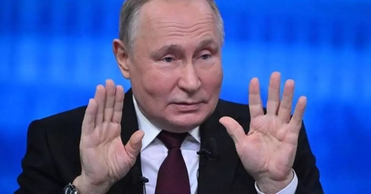  Путин бункерде жасырынып жүр ме: Қауіп күшейіп, Кремльде қатаң шаралар енгізілді 